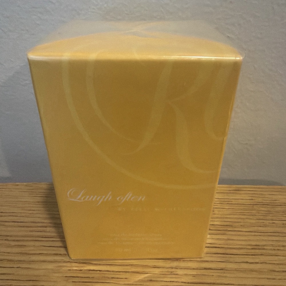 Avon Laugh Often Reese Witherspoon Perfume Spray 1.7 oz NEW in Box Sealed